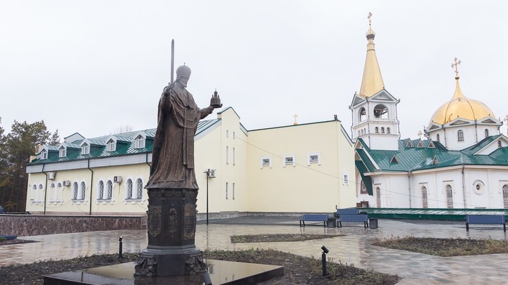 В Новосибирске площадь между цирком и Вознесенским собором предложили назвать Никольской