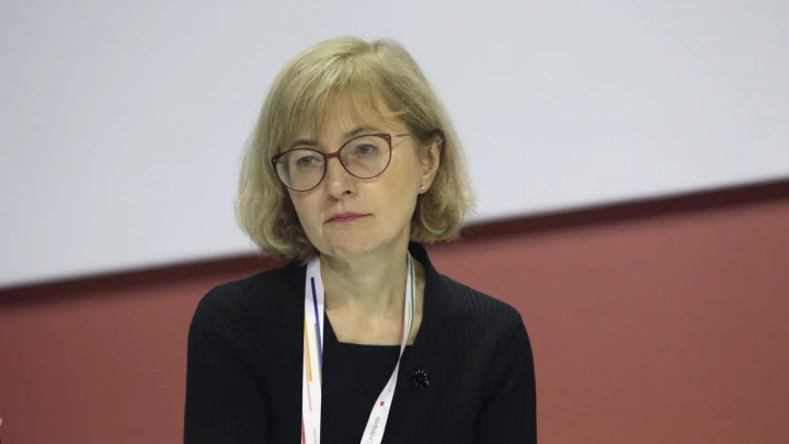 Зам Набиуллиной приступила очно к работе в МВФ: Задание по экономической рецессии в России выполнено?