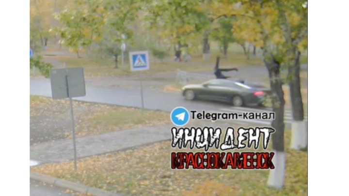 Сбили пешехода, переходившего по зебре, в городе в Забайкалье