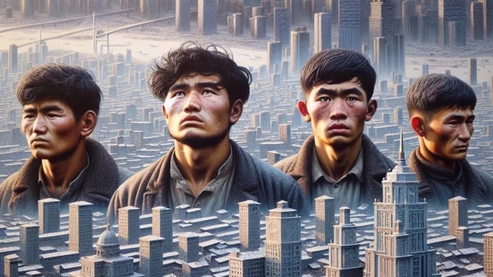 Мигрантов изгоняют из России. Треть регионов страны теперь признаёт только своих