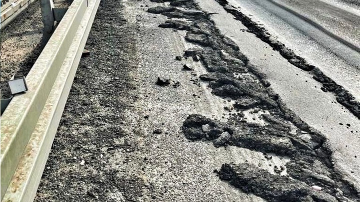 В Самарской области до 12 августа закрыли участок М-5 Самара – Москва