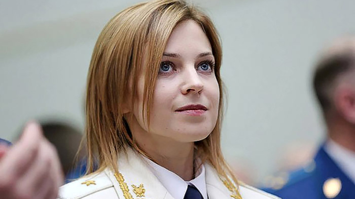 Наталья Поклонская: Слава Богу, Крым наш!