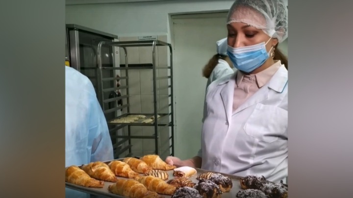 Мэр Новокузнецка проверил готовность комбината питания