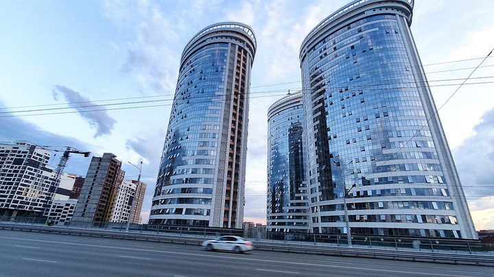 До +33... +36: В Новосибирск вернулась аномальная жара