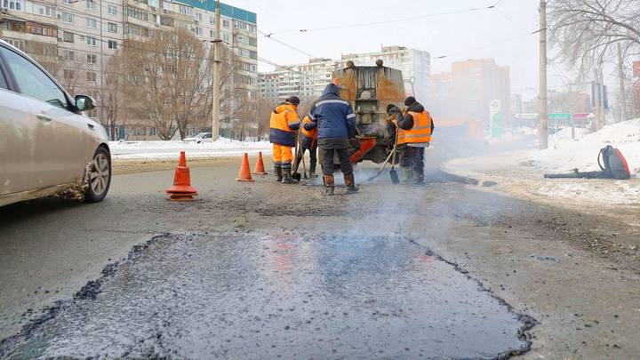 В Самаре суд обязал районную администрацию отремонтировать дороги на пяти улицах