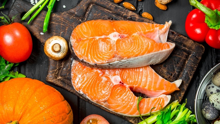 Гастроэнтеролог назвала ТОП-8 продуктов для здоровья сосудов