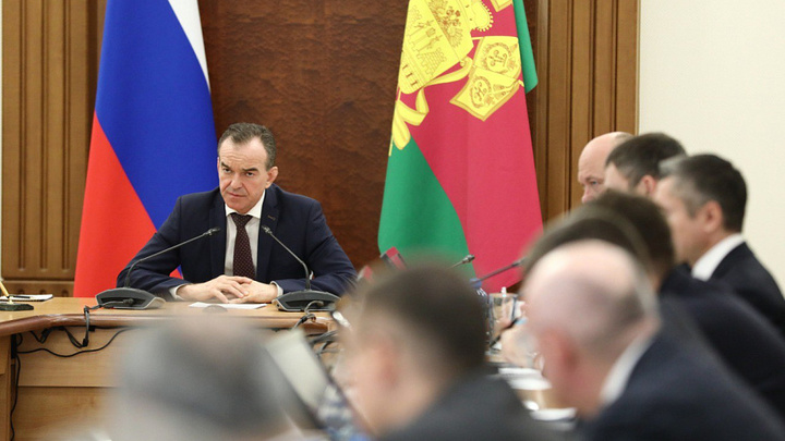 На Кубани в 2023 году 102 социальных и инженерных объекта