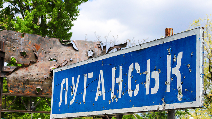 В ЛНР обнаружено более 10 мест массовых захоронений жертв войны в Донбассе