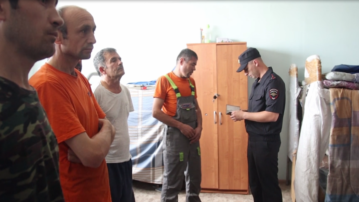 Челябинские силовики начинают облавы на мигрантов