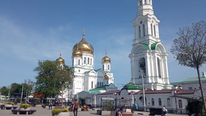 Ростов включили в десятку самых культурных городов России