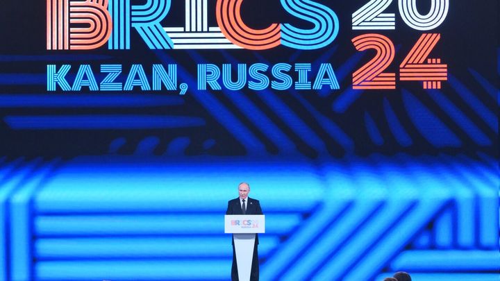 Группа БРИКС заявила: Африканским проблемам - африканские решения