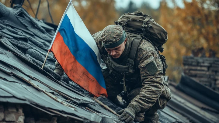 Офицер Матюшин: Только полное уничтожение Украины прекратит эту войну