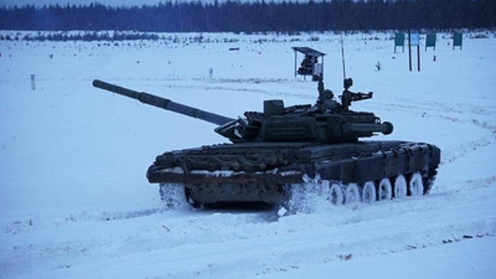 Танки наши быстры: Русские военные обошли китайцев и установили рекорд в скорости