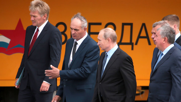 Россия обретает волю к развитию