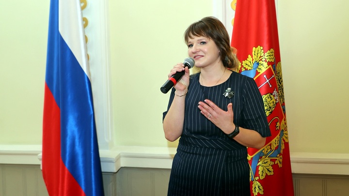 Педагог года-2022 во Владимирской области завоевала сразу две награды