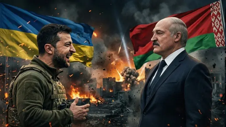 Лукашенко сделал неожиданное заявление на день независимости Украины