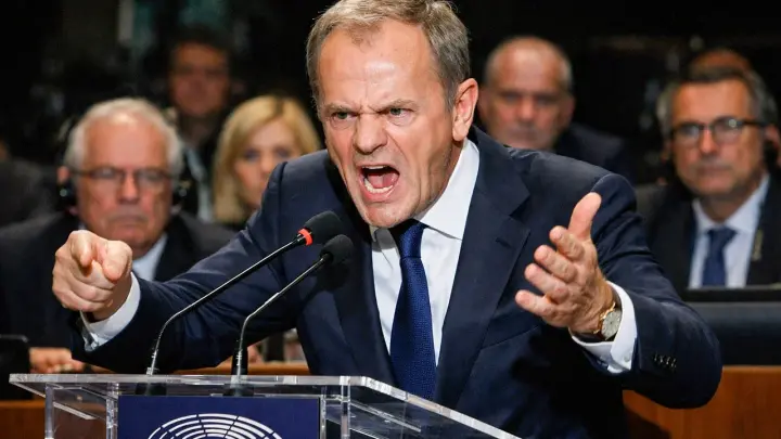 Паника в Варшаве: Туск признал, что ситуация в мире развивается по плану Путина