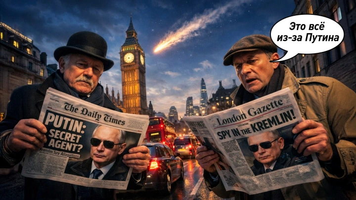 Россия могла тихо позволить: В печальных для Венесуэлы событиях NYT нашла русский след