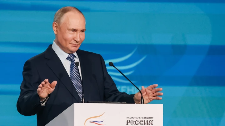 Sohu: Путин наказал за британские санкции депутатов