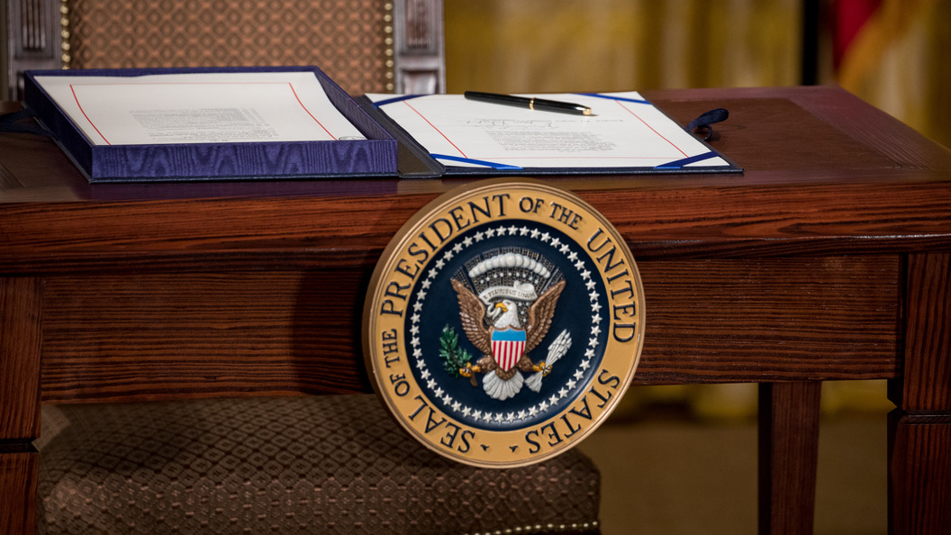 Закрыть генконсульство в Сан-Франциско решил лично Трамп – Белый дом Закрыть генконсульство в Сан-Франциско решил лично Трамп – Белый дом