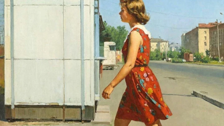 В Европе стоит 2 тыс. евро, в России - 600 рублей. Советская линейка модного бренда сломалась о реальность