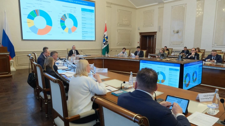 Власти активно используют научно-исследовательский потенциал Новосибирской области для решения отраслевых задач