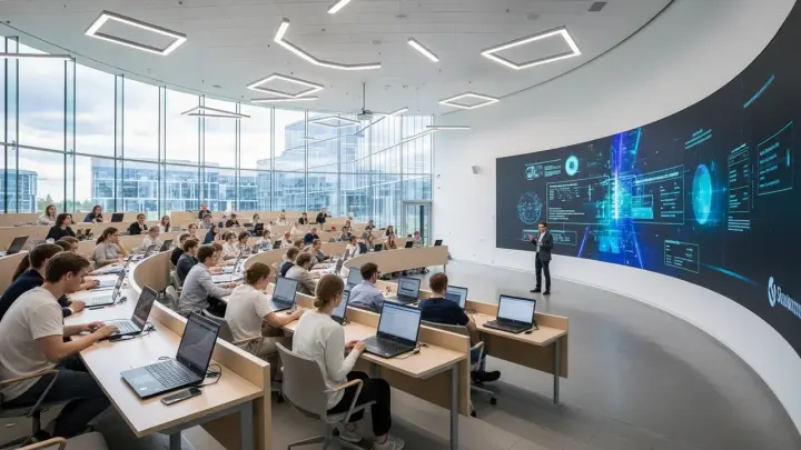 Абитуриенты Кубани поступают в вузы через Госуслуги