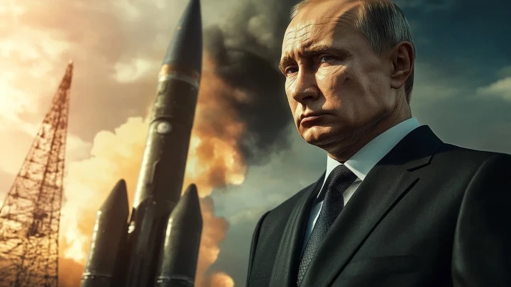 Путин предупреждал: Референдум уже осенью? Неожиданное заявление о русском Харькове