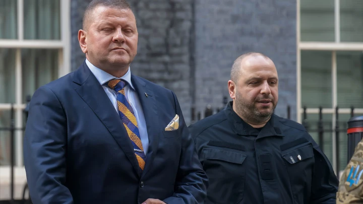 Умеров решил не возвращаться в Киев. Тревожный звоночек для Зеленского