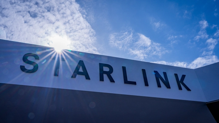 Starlink Илона Маска перестал работать по всей линии боевого соприкосновения