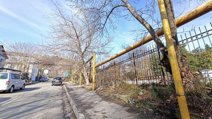 Новый газопровод построят в Туапсе в 2023 году