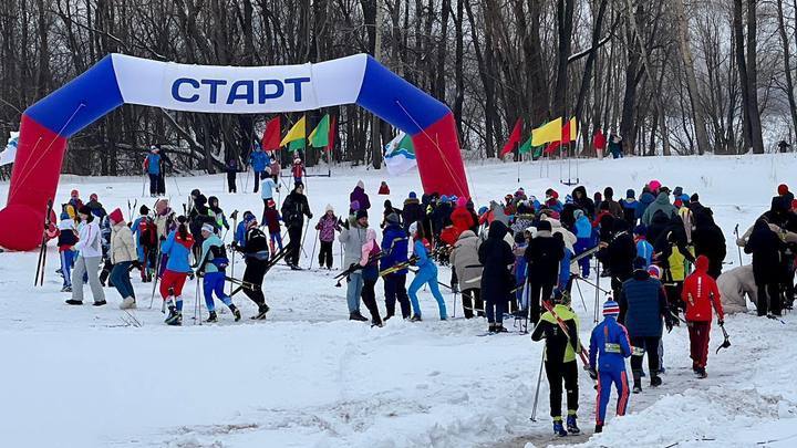 В Новосибирске сократят лыжню от парка Арена из-за соседства со стрельбищем