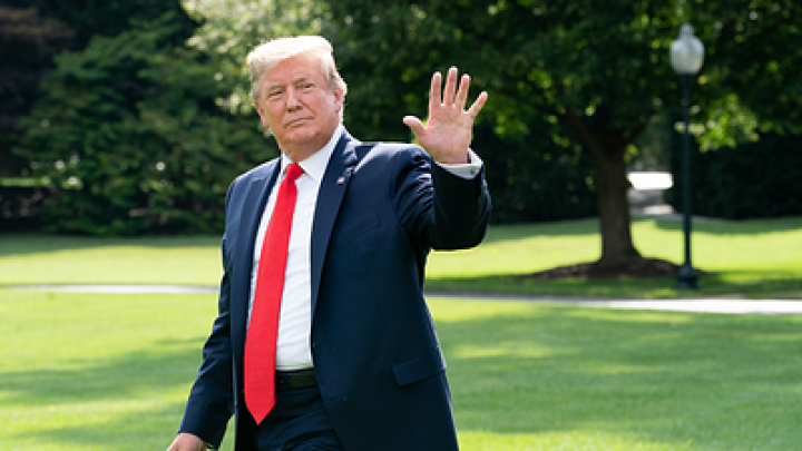 Крупнейшие банки США отказали Трампу в обслуживании из-за давления Байдена