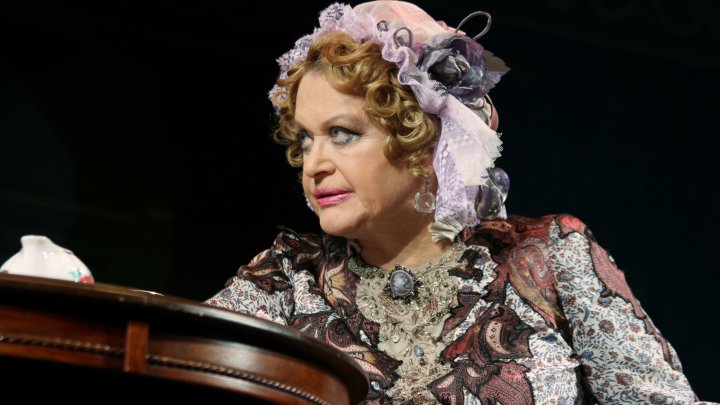 Последние дни Валентины Талызиной: Играла, превозмогая страшные боли