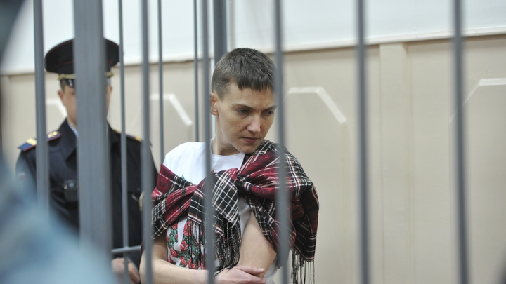 Военблогер Романов: Экс-депутат Рады Савченко была уничтожена в зоне СВО