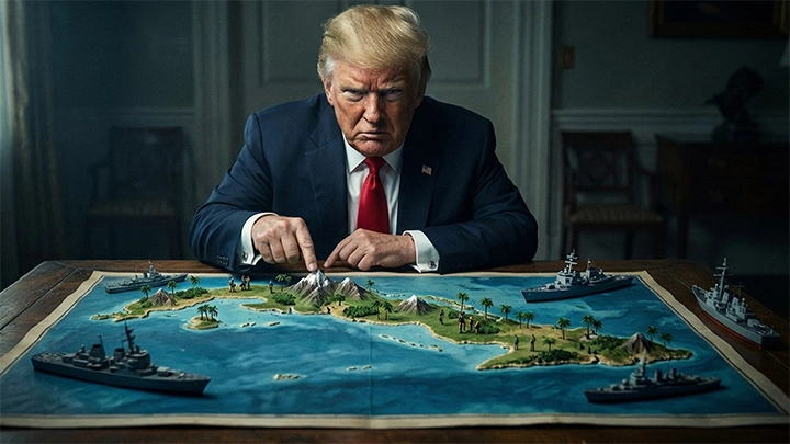 Звонок в Москву и Пекин с криком о помощи: Три сценария захвата Кубы