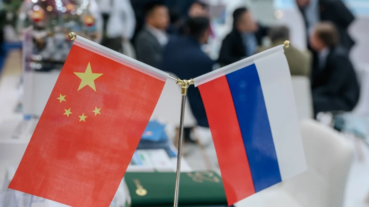 Ковбой такого не ожидал? После угроз Трампа за Россию вступился Китай