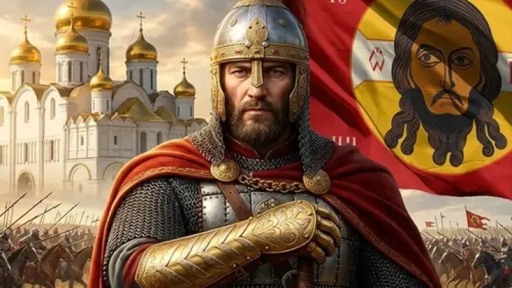 Как Дмитрий Донской переиграл Мамая: 5 ходов, решивших исход Куликовской битвы