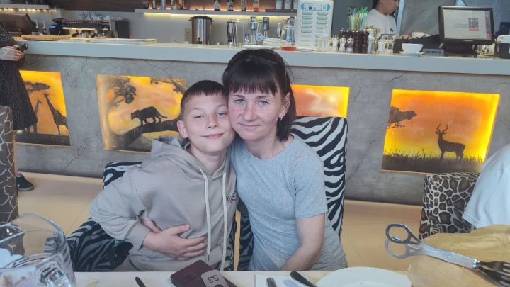 Детей в семью вернула золотая рыбка. Чудесная история из Брянской области