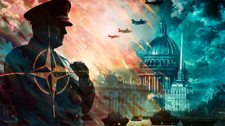 Выбор России: Упасть на колени и подчиниться. Или биться Выбор России: Упасть на колени и подчиниться. Или биться