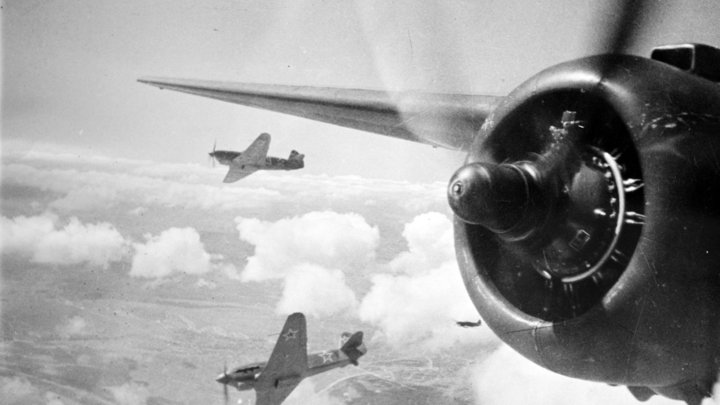 Первый огненный таран: Советский лётчик так напугал японцев, что они побоялись напасть на СССР, несмотря на приказы Гитлера
