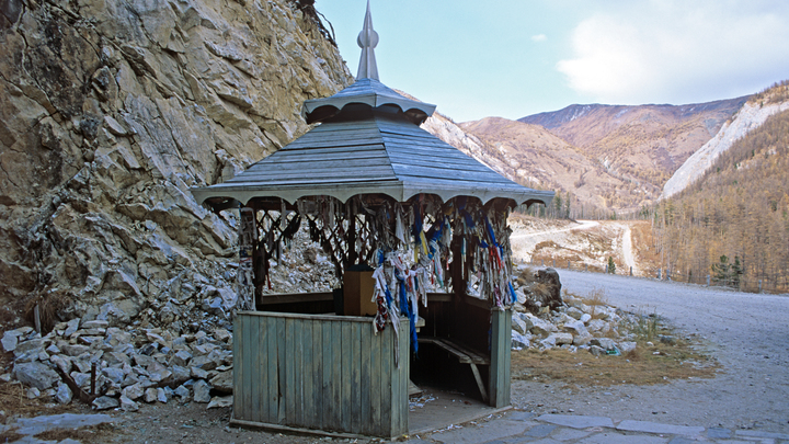 В Свердловской области буддисты подали в суд на региональные власти