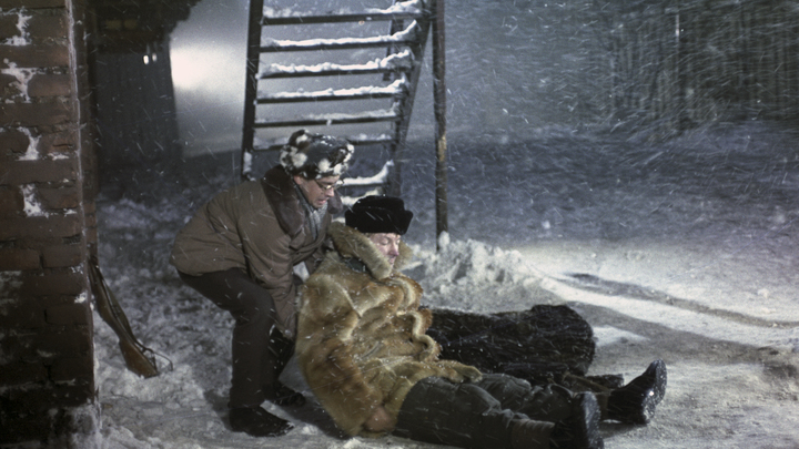 Тайна Операции Ы. В шикарном диалоге десятки лет был спрятан секрет