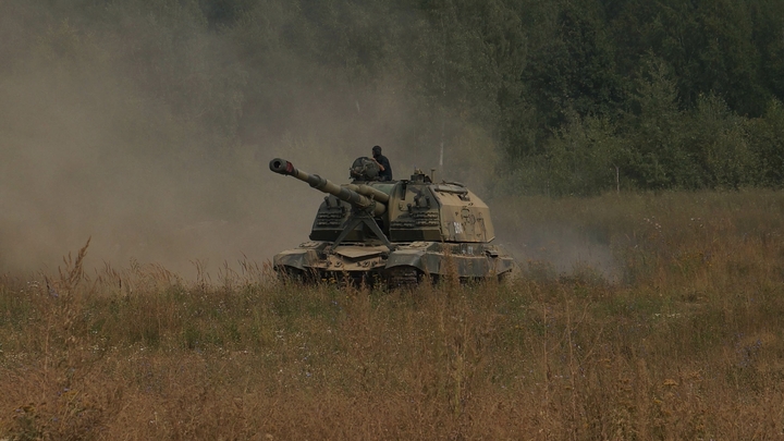 УралВагонЗавод иронично поблагодарил Макрона за трофейные САУ: Шлите ещё — разберём УралВагонЗавод иронично поблагодарил Макрона за трофейные САУ: Шлите ещё — разберём