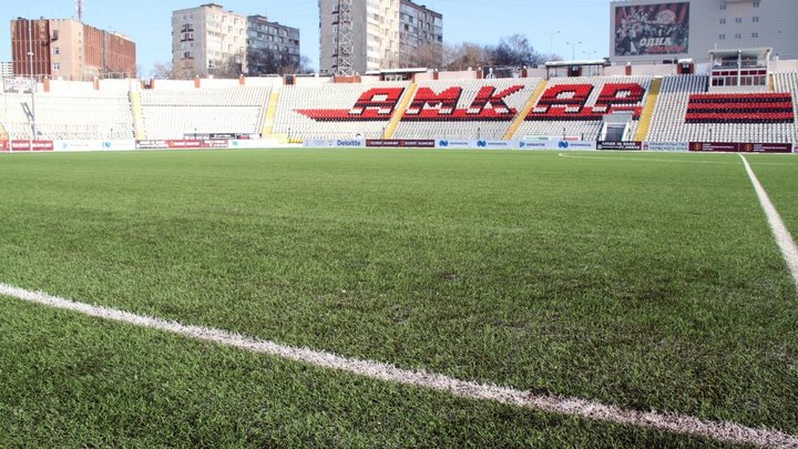 Пермский ФК «Амкар» сменит тренерский штаб после перехода в низший девизион