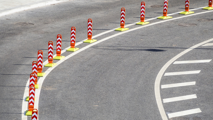 В Краснодаре движение по ул им. Чкалова сделают двухсторонним