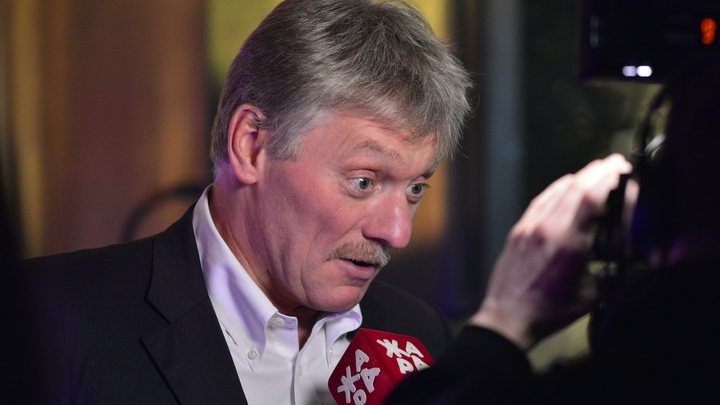 «Кого представляет госпожа Тихановская?»: Пресс-секретарь Путина о встрече Байдена с Тихановской