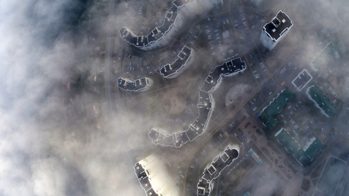 Всем в подвал: Белгород под обстрелом - людей отправляют в укрытия