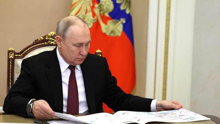 Встреча Путина с президентом ОАЭ: Обозначены темы беседы