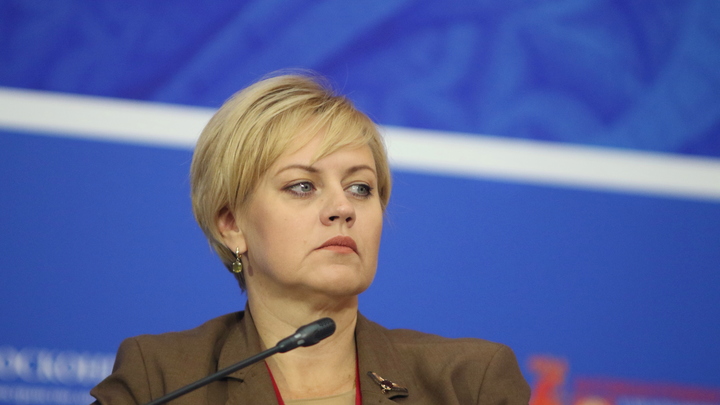 Следственные действия проводят с замглавы ФТС Еленой Ягодкиной